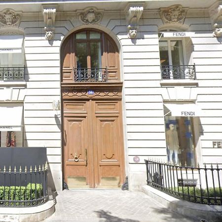 Av Montaigne Champs Elysee Paris Exterior photo